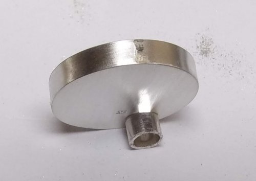 Judy Larson's Treasure Bezel Cups - , Metalwork, Butane Torch, Soldering, Solder, treasure bezel cups
